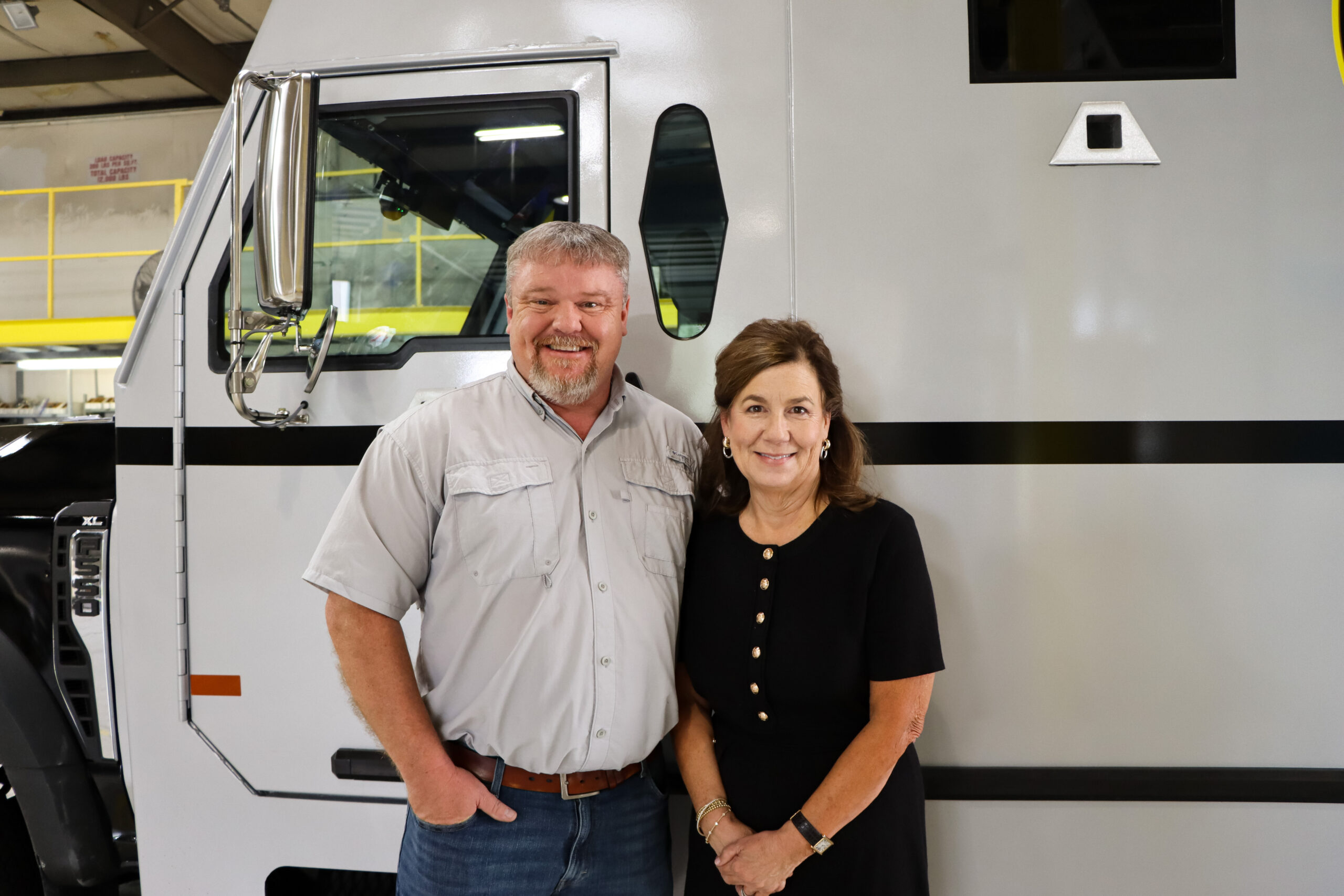 Decades of Armored Vehicle Expertise 6537